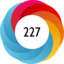 Article has an altmetric score of 227