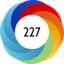 Altmetric score 227