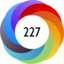 Article has an altmetric score of 227