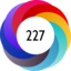 Article has an altmetric score of 227