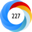 Article has an altmetric score of 227