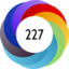 Altmetric score 227