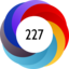 Article has an altmetric score of 227