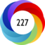 Altmetric score 227