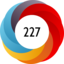 Altmetric score 227
