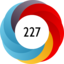 Article has an altmetric score of 227