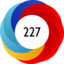 Article has an altmetric score of 227