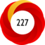 Article has an altmetric score of 227