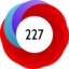Article has an altmetric score of 227