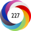 Article has an altmetric score of 227