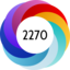 Article has an altmetric score of 2270