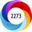 Altmetric score 2273