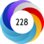 Article has an altmetric score of 228
