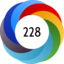 Article has an altmetric score of 228