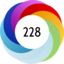 Article has an altmetric score of 228