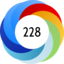 Altmetric score 228