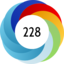 Article has an altmetric score of 228
