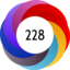 Article has an altmetric score of 228
