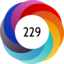Altmetric score 229