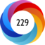 Altmetric score 229