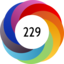 Altmetric score 229