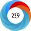 Altmetric score 229