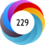 Altmetric score 229