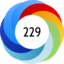 Altmetric score 229