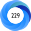 Score 229
