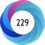 Altmetric score 229