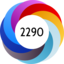 Altmetric score 2290