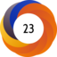 Altmetric score 23