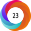 Altmetric score 23