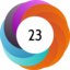 Altmetric score 23