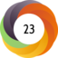 Altmetric score 23