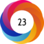 Altmetric score 23