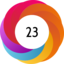Altmetric score 23
