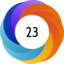 Altmetric score 23