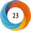 Altmetric score 23