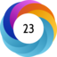 Altmetric score 23