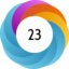 Altmetric score 23