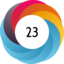 Altmetric score 23