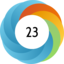 Altmetric score 23