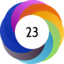 Altmetric score 23