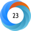 Altmetric score 23