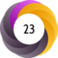 Altmetric score 23