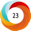 Altmetric score 23
