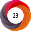 Altmetric score 23