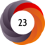 Altmetric score 23