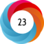 Altmetric score 23